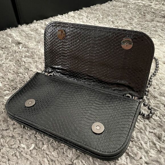 NWT Zara Bead Handle Shoulder Bag - Picture 8 of 11